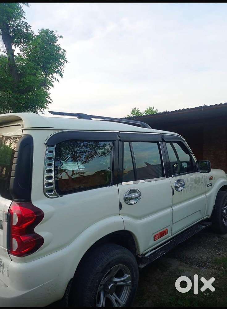 Mahindra Scorpio Diesel Well Maintained