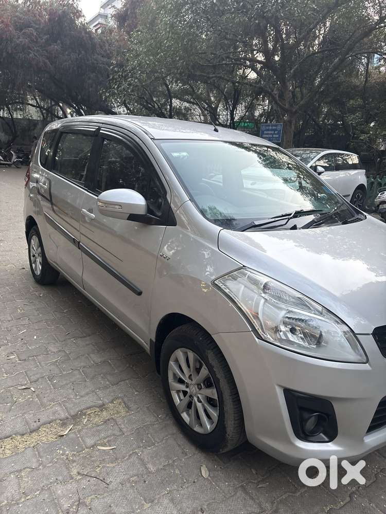 Maruti Suzuki Ertiga 1.5 Zxi, 2014, Petrol