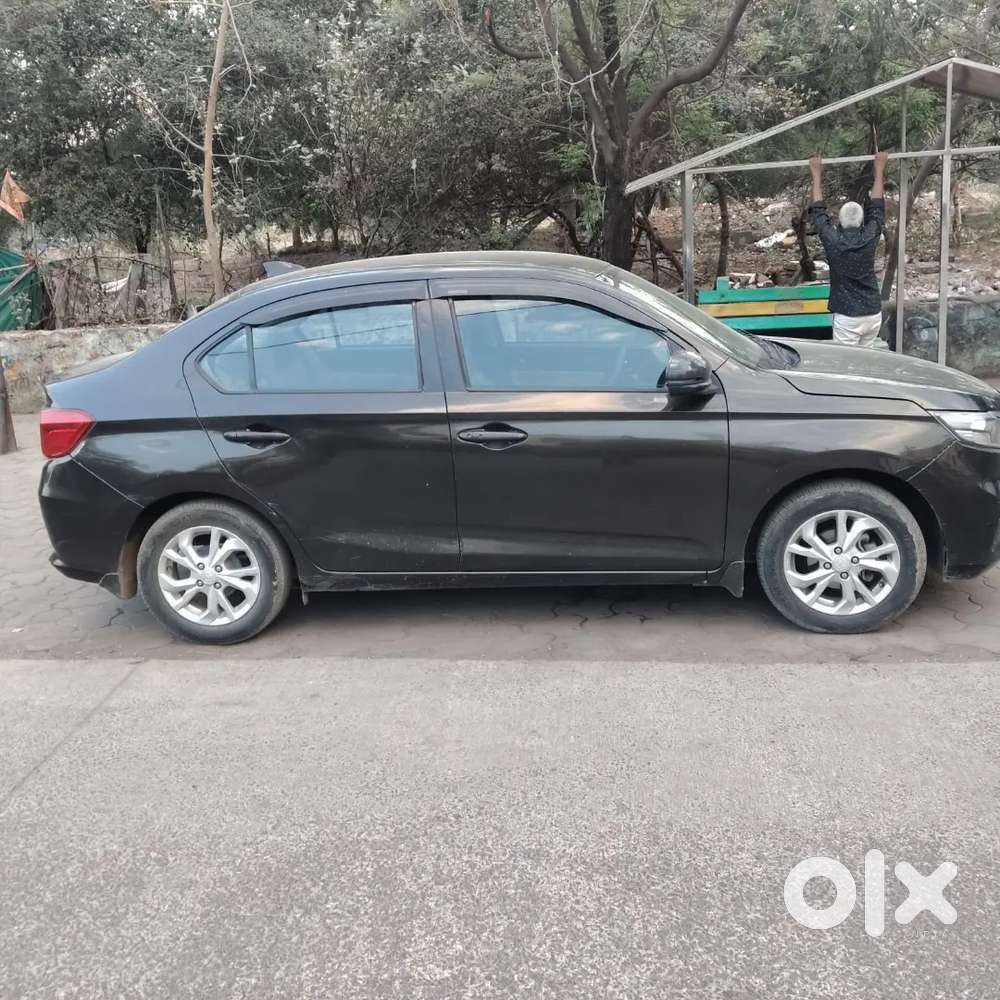 Honda Amaze 2nd Gen 2018 Petrol 60000 Km Driven