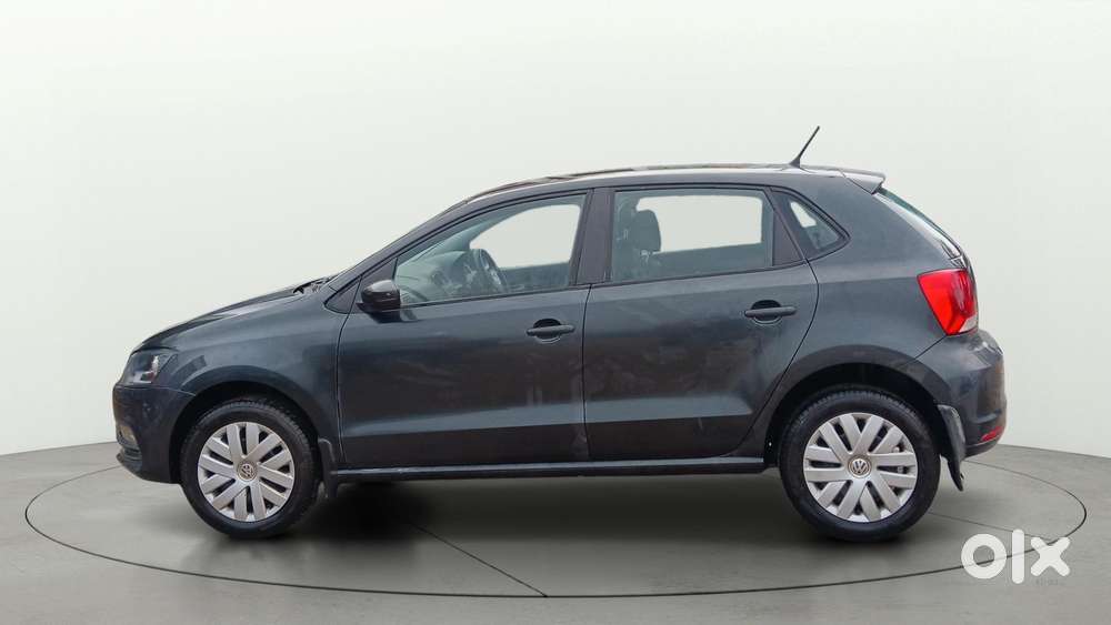 Volkswagen Polo 1.0 Mpi Comfortline, 2018, Petrol