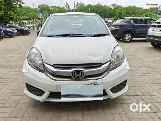 Honda Brio 1.2 E Mt, 2017, Petrol