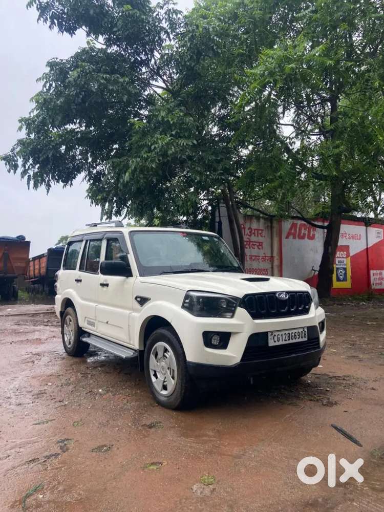 Mahindra Scorpio S6 2022 Diesel