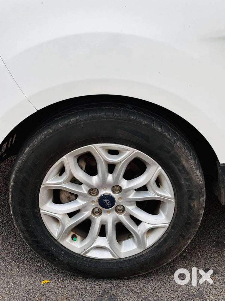 Ford Ecosport [2013-2015] 1.5 Titanium Tdci, 2014, Diesel