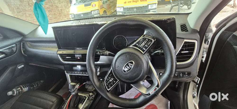 Kia Seltos 2020 Diesel Well Maintained