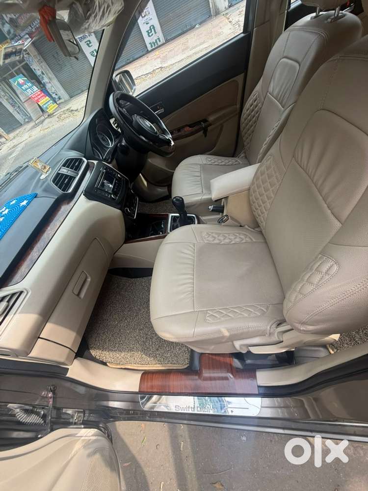 Maruti Suzuki Dzire Petrol Manual 2020