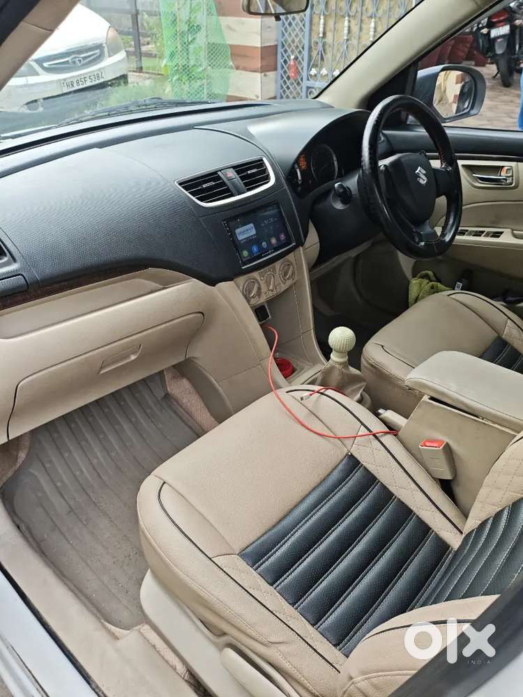 Maruti Suzuki Dzire Vdi 2016