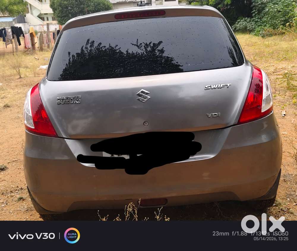 Maruti Suzuki Swift Vdi, 2014, Diesel