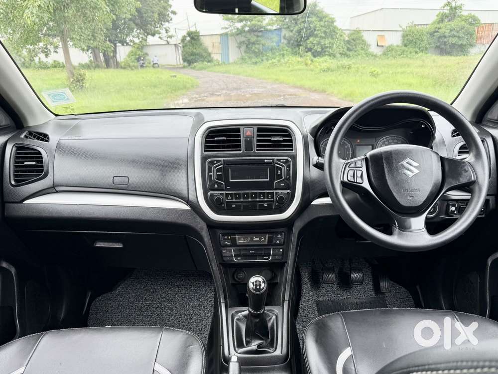 Maruti Suzuki Brezza 1.5 Vxi Cng, 2020, Cng & Hybrids