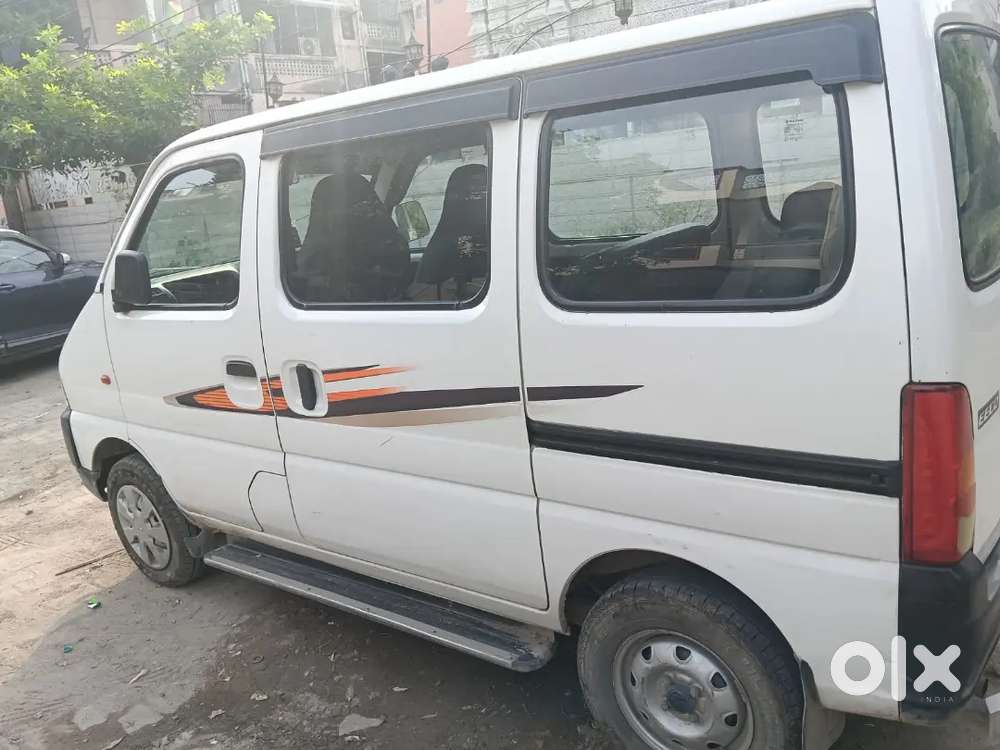 Maruti Suzuki Eeco 2019