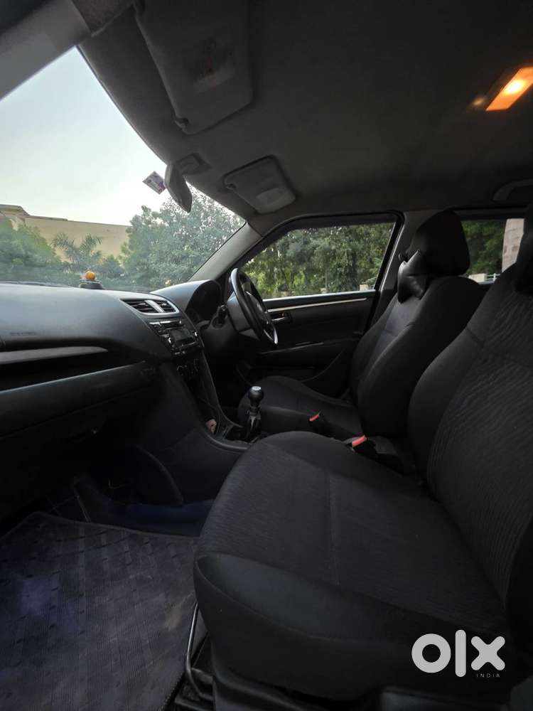 Swift 2017 ( Petrol + Cng)