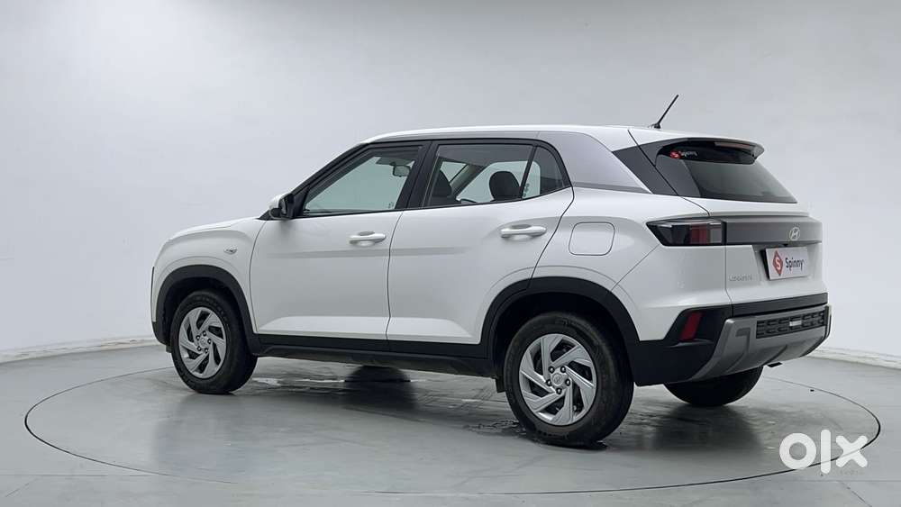 Hyundai Creta 1.5 E Petrol, 2025, Petrol