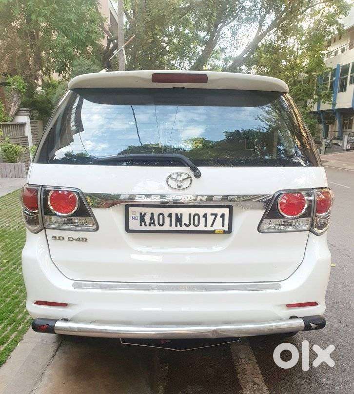 Toyota Fortuner 3.0 4x2 Mt, 2016, Diesel