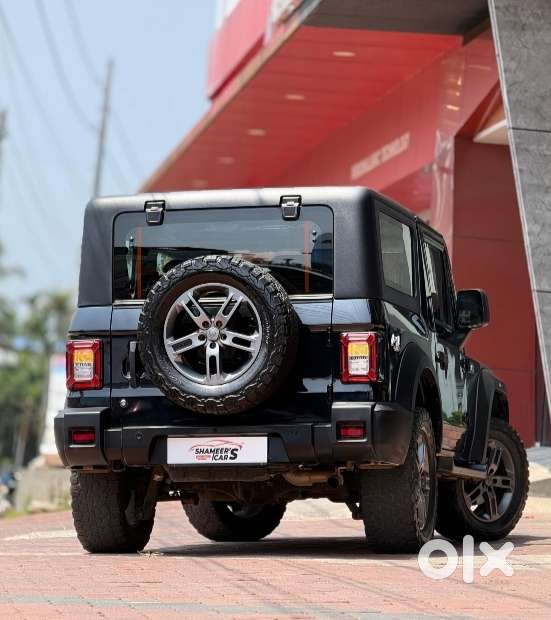 Mahindra Thar Lx Hard Top Diesel Mt 4wd, 2023, Diesel
