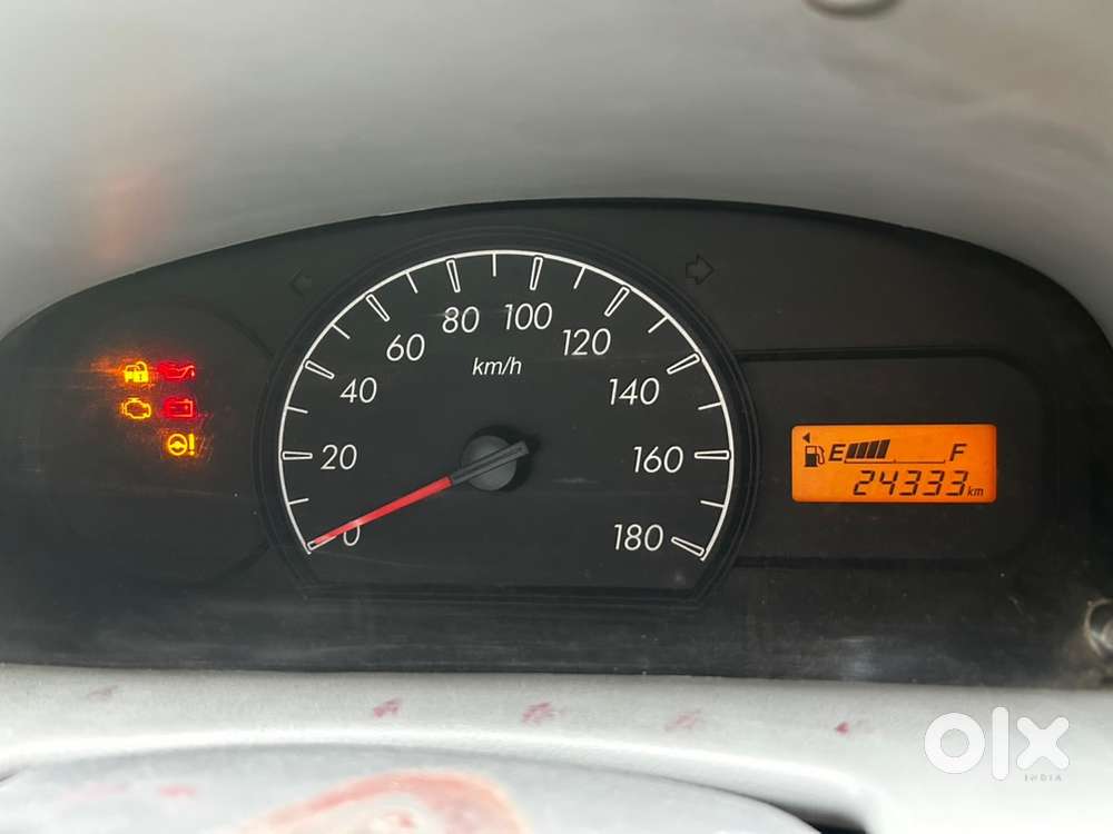 2012 Maruti Suzuki Alto