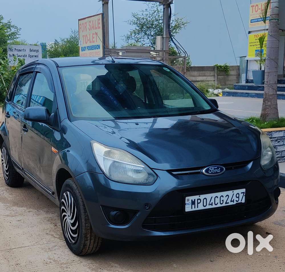 Ford Figo Duratec Titanium 1.2, 2010, Petrol