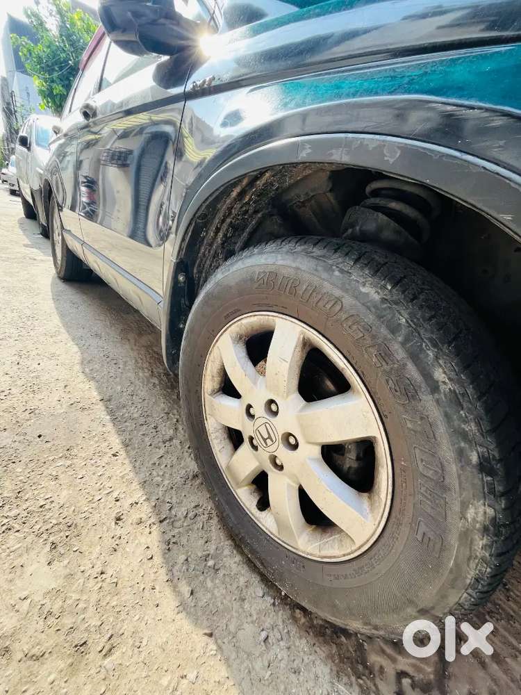 Honda Cr-v 2008 Petrol 105919 Km Driven