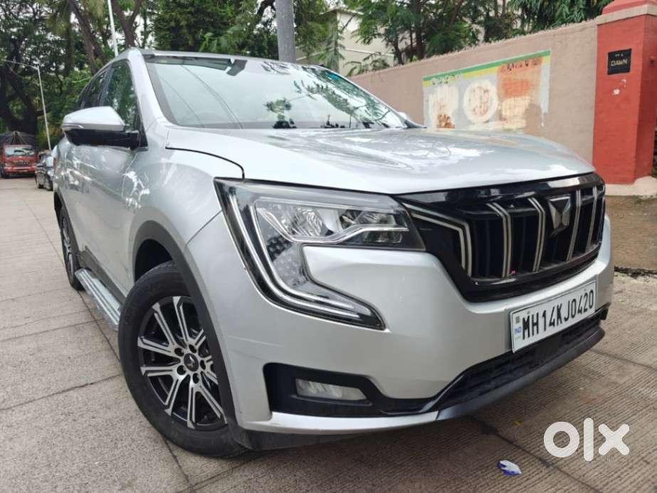 Mahindra Xuv700 2.2 Ax 7 Diesel Mt Str, 2022, Diesel