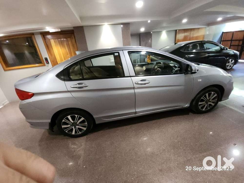 Honda City Petrol 2019