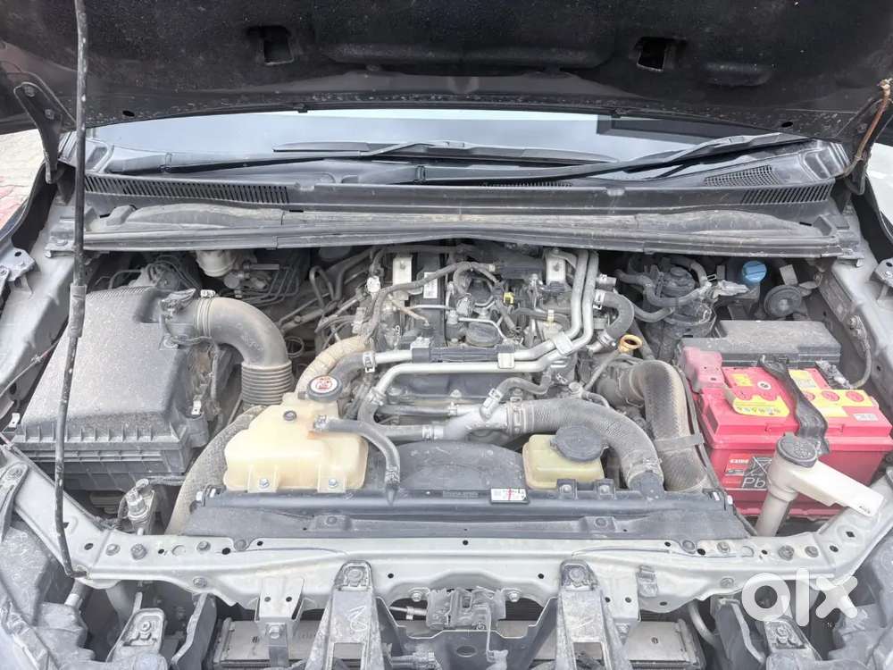 Toyota Innova Crysta 2021 Diesel 129000 Km Driven