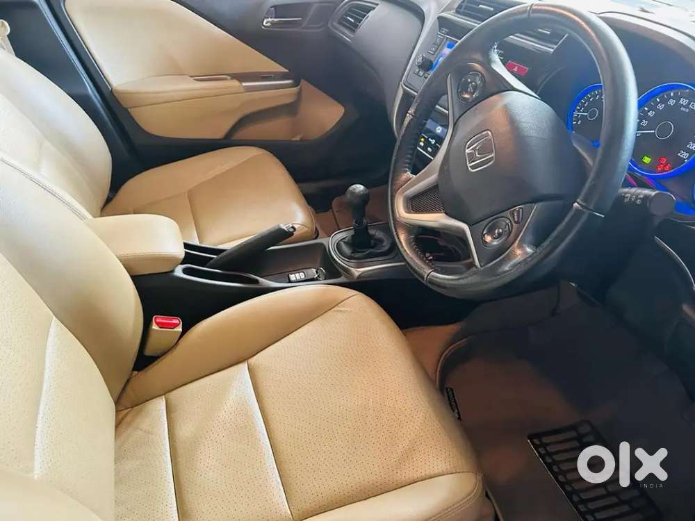 Honda City Petrol 2016 Model