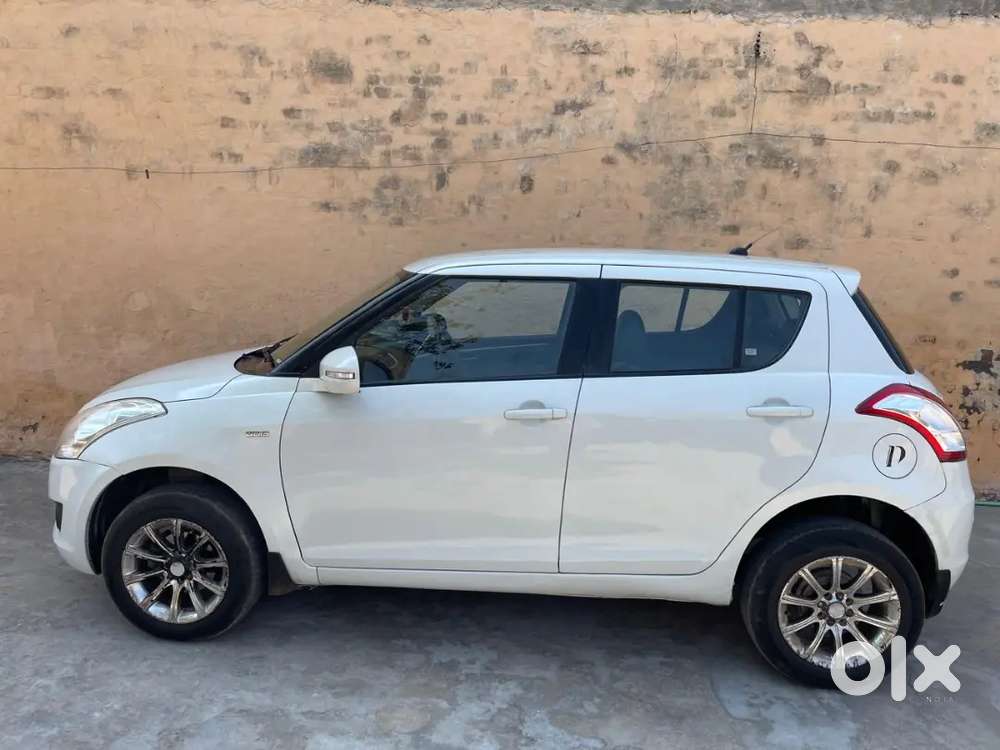 2014 Model Swift Vdi