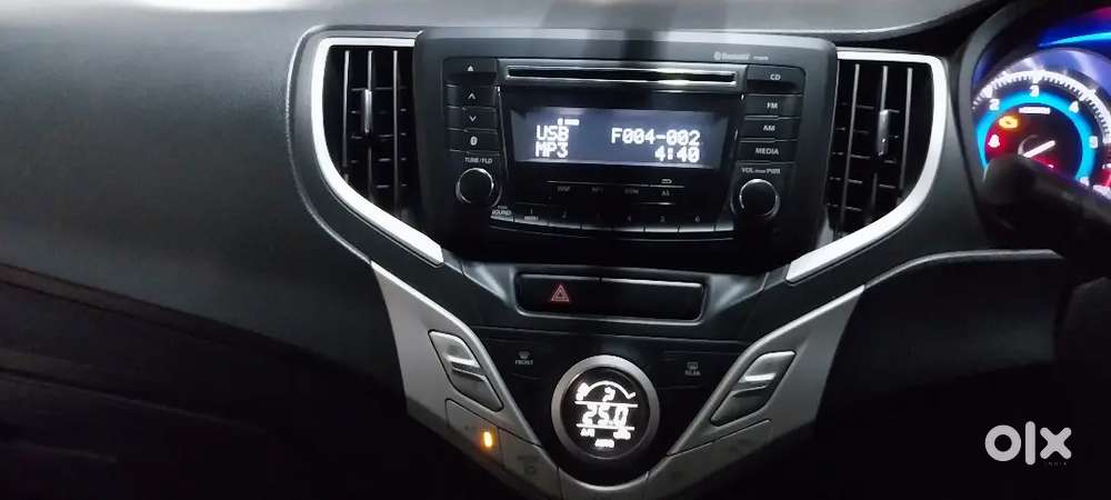 2015 Maruti Baleno Diesel Manual Second Owner