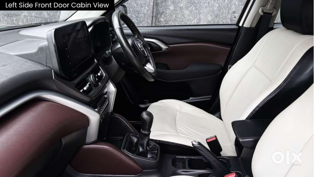 Maruti Suzuki Grand Vitara 1.5 Delta Smart Hybrid, 2023, Petrol