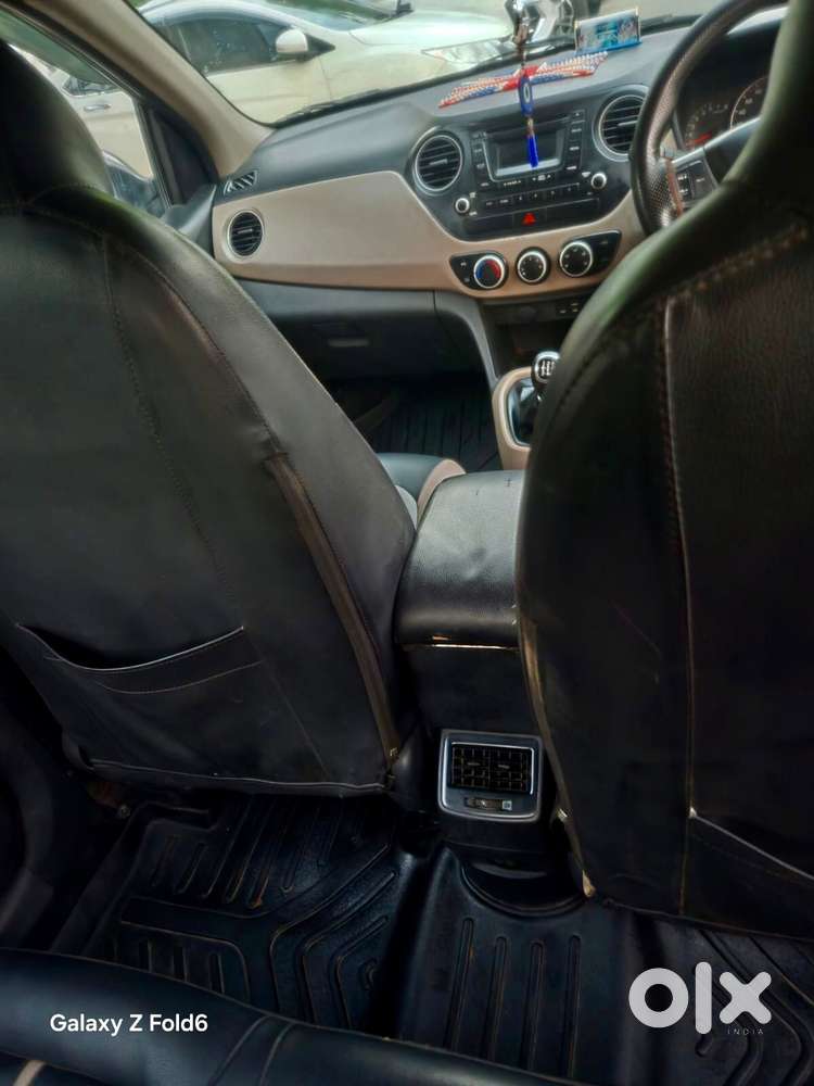 Hyundai Grand I10 2013-2016 Sportz, 2016, Petrol