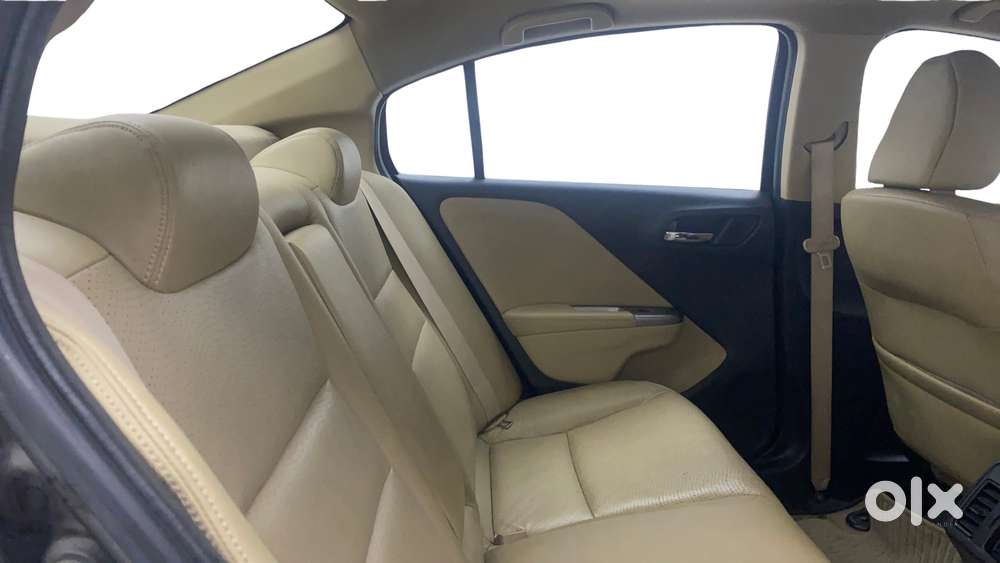 Honda City 2014-2015 I Vtec Cvt Vx, 2015, Petrol