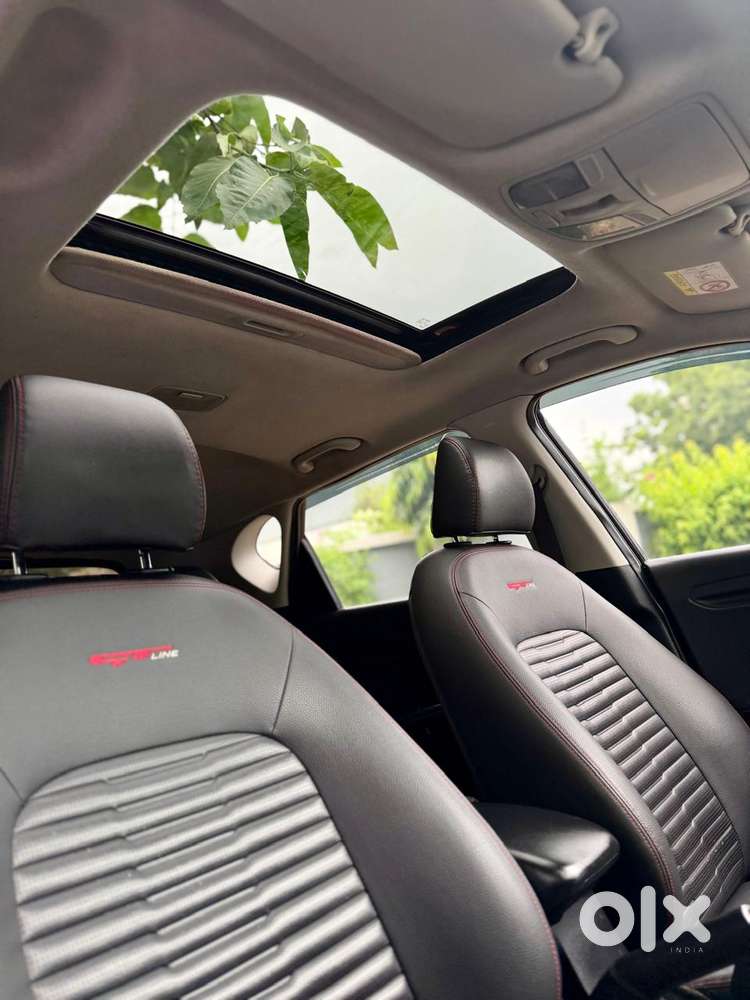 Kia Seltos, 2021, Diesel