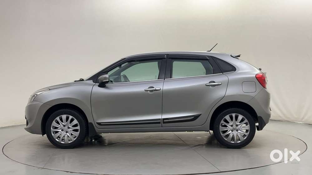 Maruti Suzuki Baleno 1.2 Alpha, 2017, Petrol