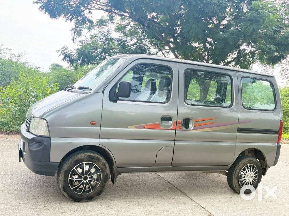 Maruti Suzuki Eeco 7 Seater Standard, 2014, Petrol