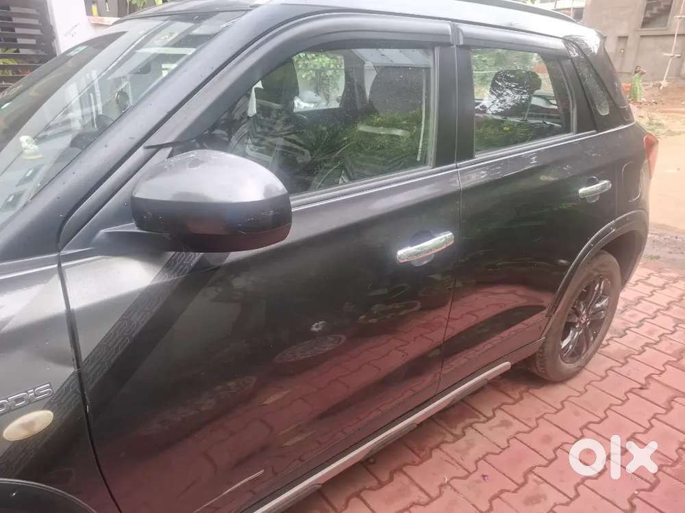 Maruti Suzuki Vitara Brezza 2018 Diesel 85000 Km Driven