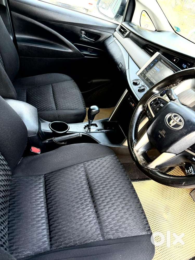 Toyota Innova Crysta 2.8 Gx At, 2019, Diesel