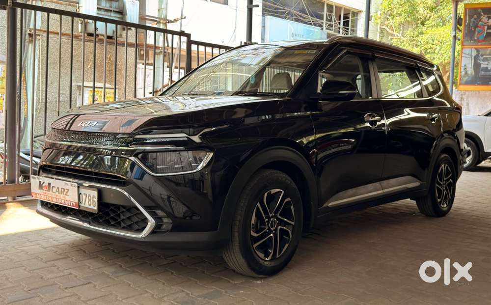 Kia Carens 1.5 Luxury Plus Diesel 7str Imt, 2024, Diesel