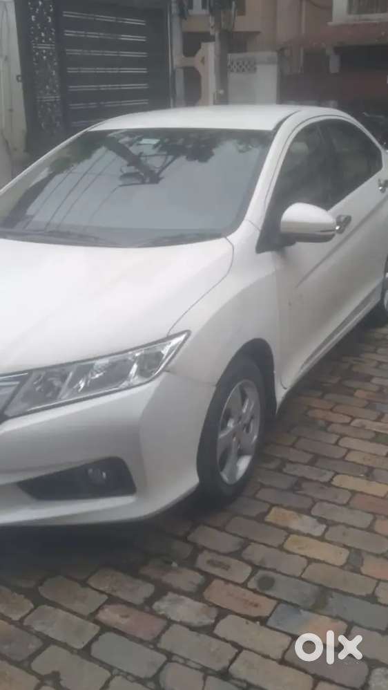 Honda City 2015 Diesel Well Maintained
