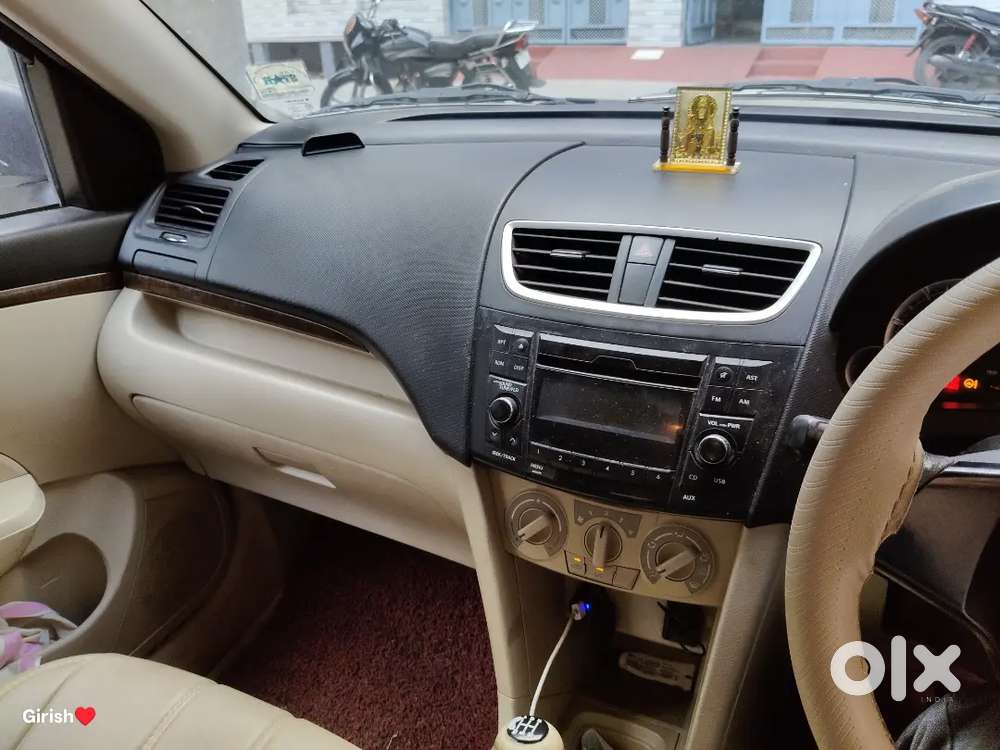 2016 Maruti Swift Dzire