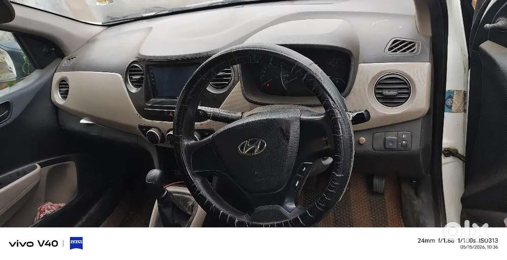 Hyundai Xcent 2017 Cng & Hybrids Well Maintained