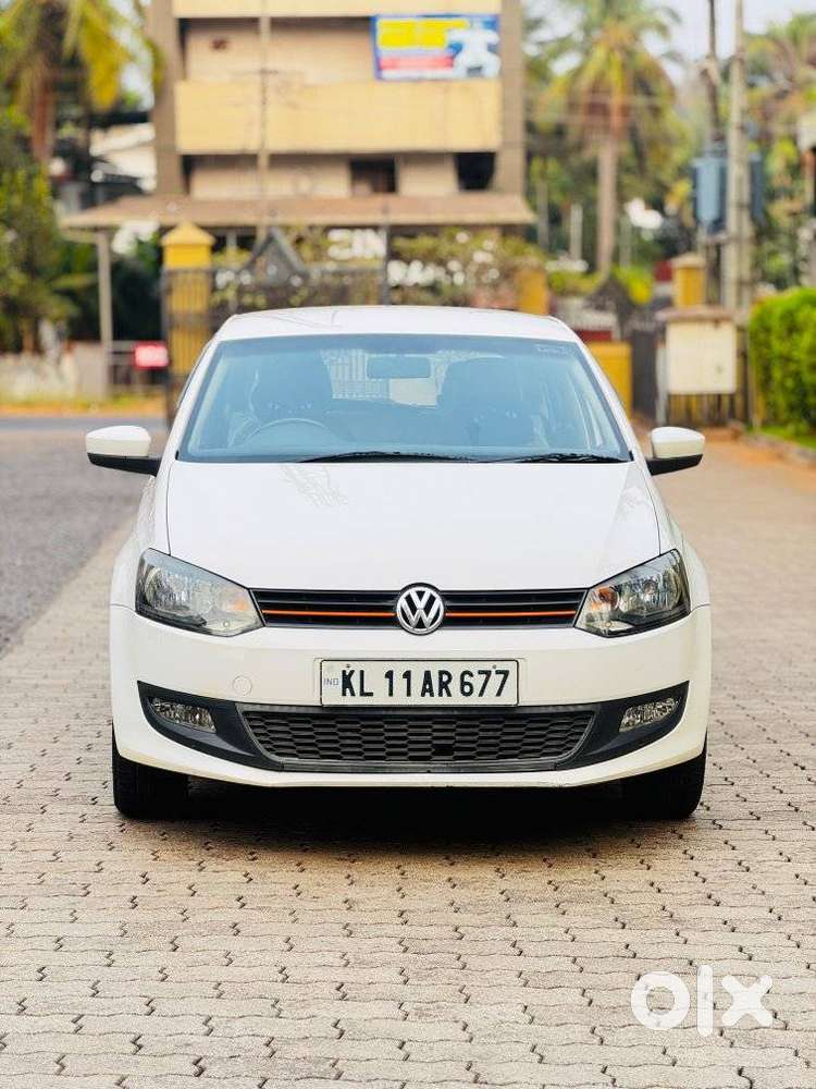 Volkswagen Polo 2009-2013 Diesel Highline 1.2l, 2013, Diesel