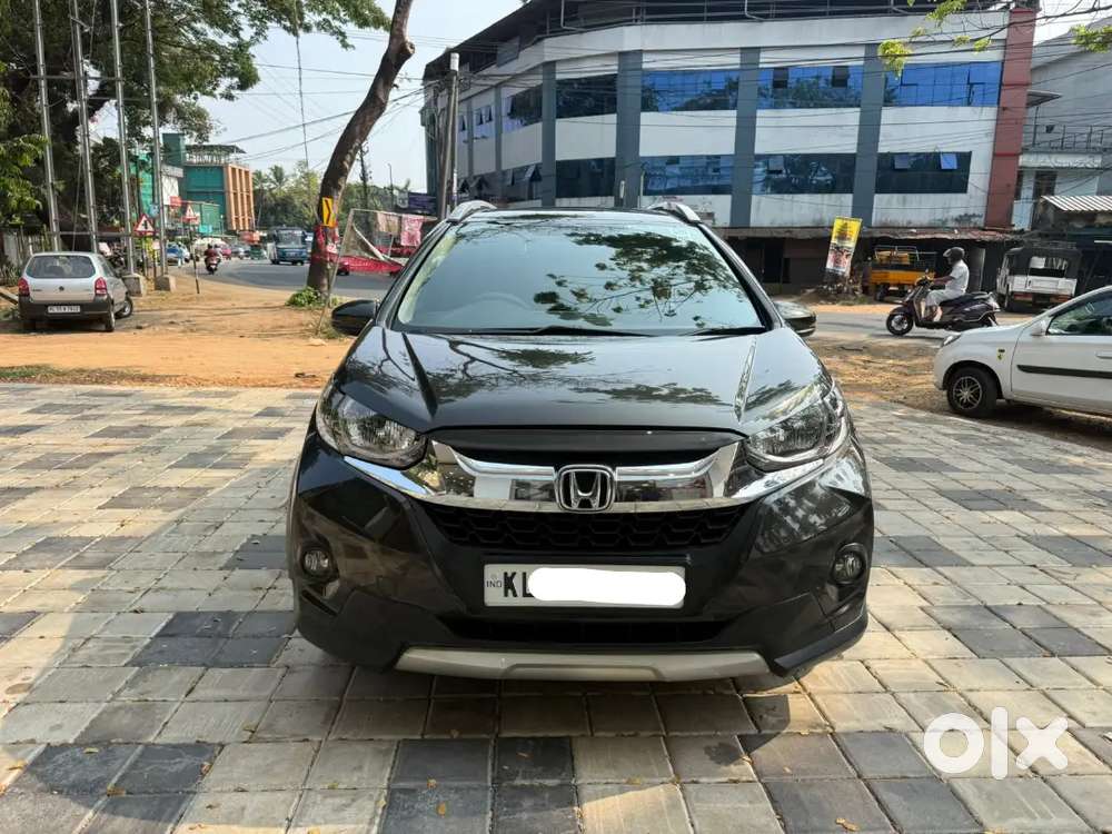 Honda Br-v 2019 Diesel 129000 Km Driven
