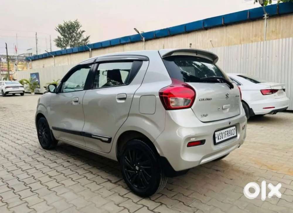 Maruti Suzuki Celerio 2023