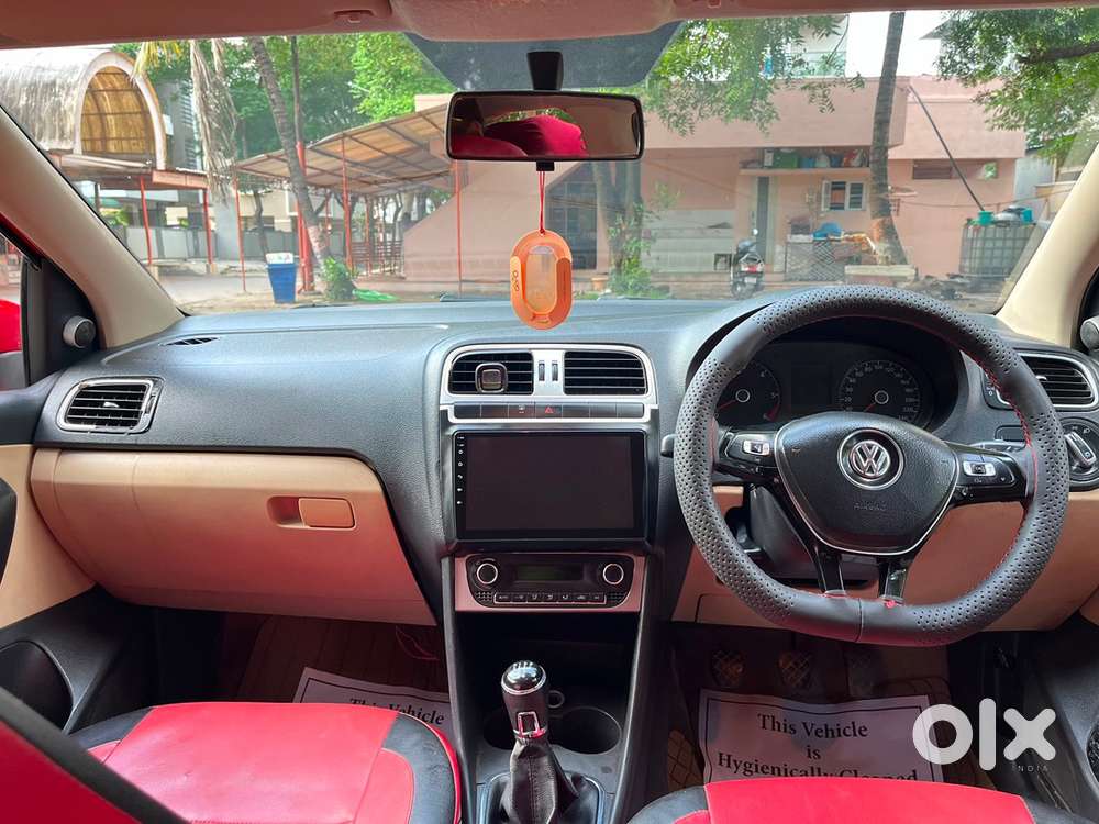 Volkswagen Polo Diesel Well Maintained