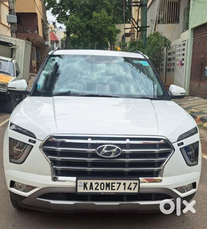 Hyundai Creta Sx 1.5 Diesel, 2023, Diesel