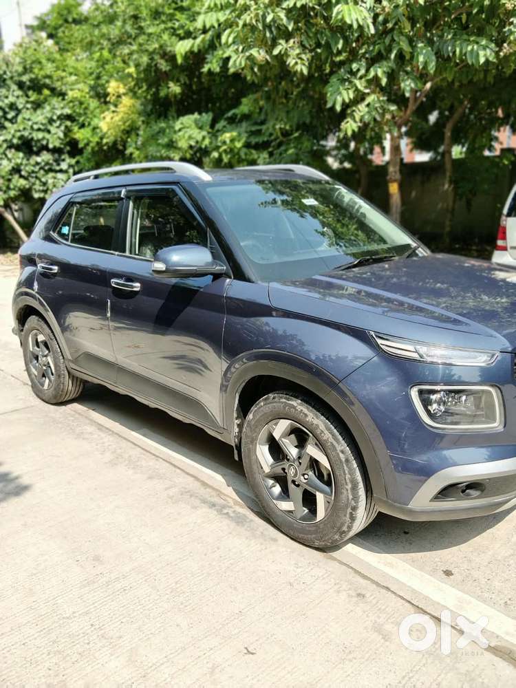 Hyundai Venue Sx Opt Diesel, 2020, Diesel