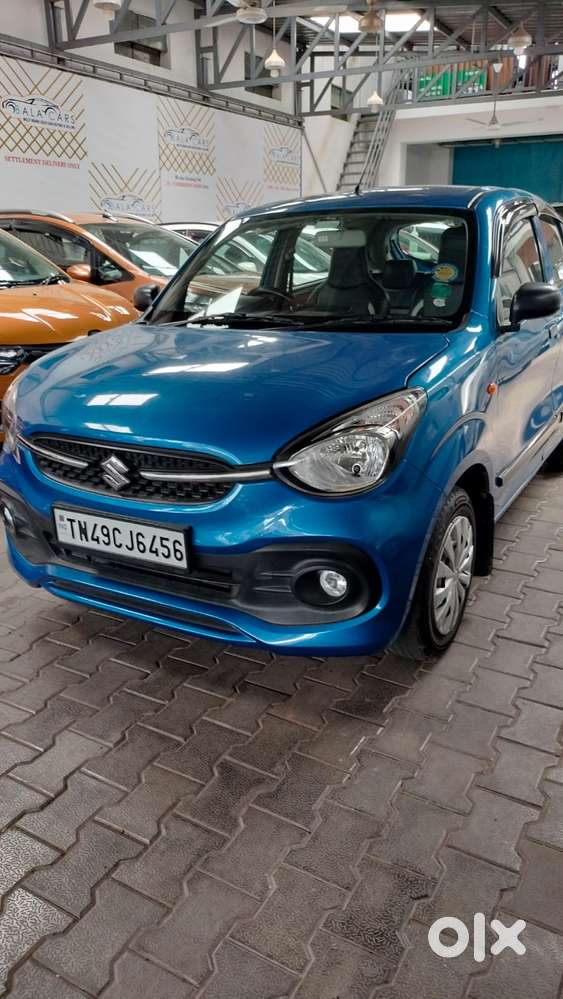 Maruti Suzuki Celerio Lxi(o), 2022, Petrol