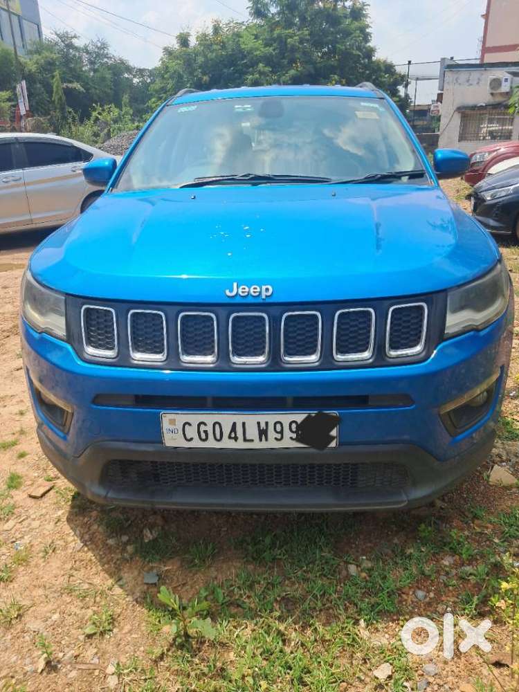 Jeep Compass 2.0 Longitude (o) Diesel, 2017, Diesel