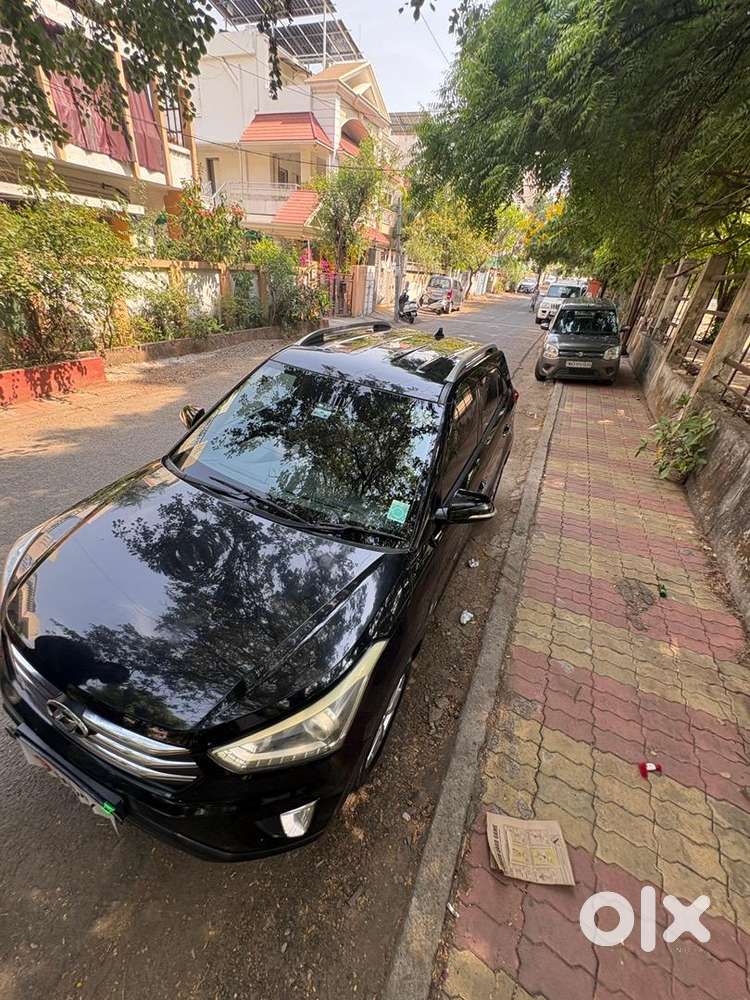 Hyundai Creta 2017 Diesel 106814 Km Driven