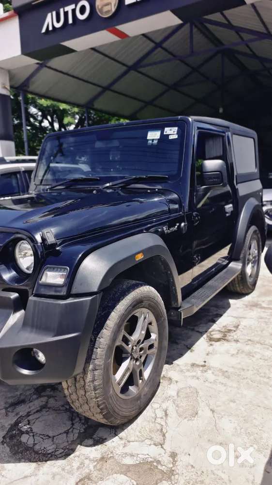 Mahindra Thar 4wd Automatic