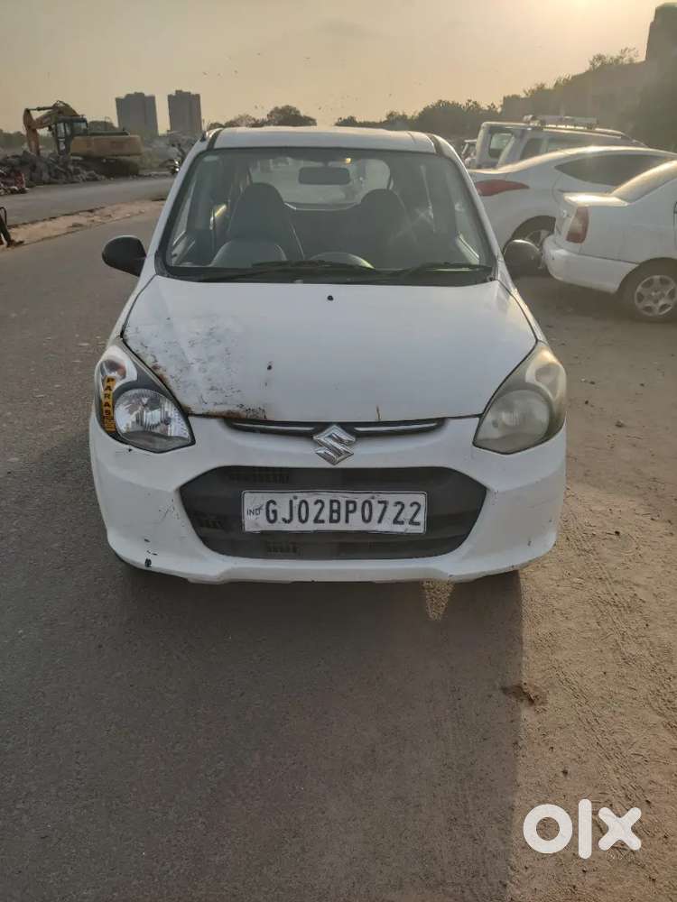Maruti Suzuki Alto 2014