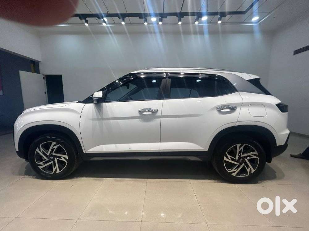 Hyundai Creta Sx (o) 1.5 Diesel Automatic, 2024, Diesel